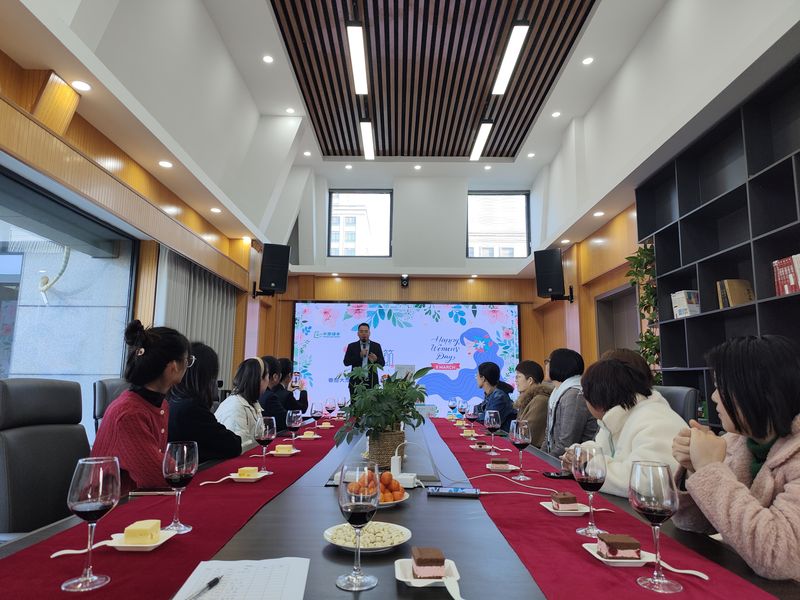 女神節活動-中原綠豐