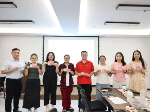 做好職業(yè)規(guī)劃，成就優(yōu)秀自己 —— 中原綠豐成功舉辦《職業(yè)生涯規(guī)劃》專題培訓